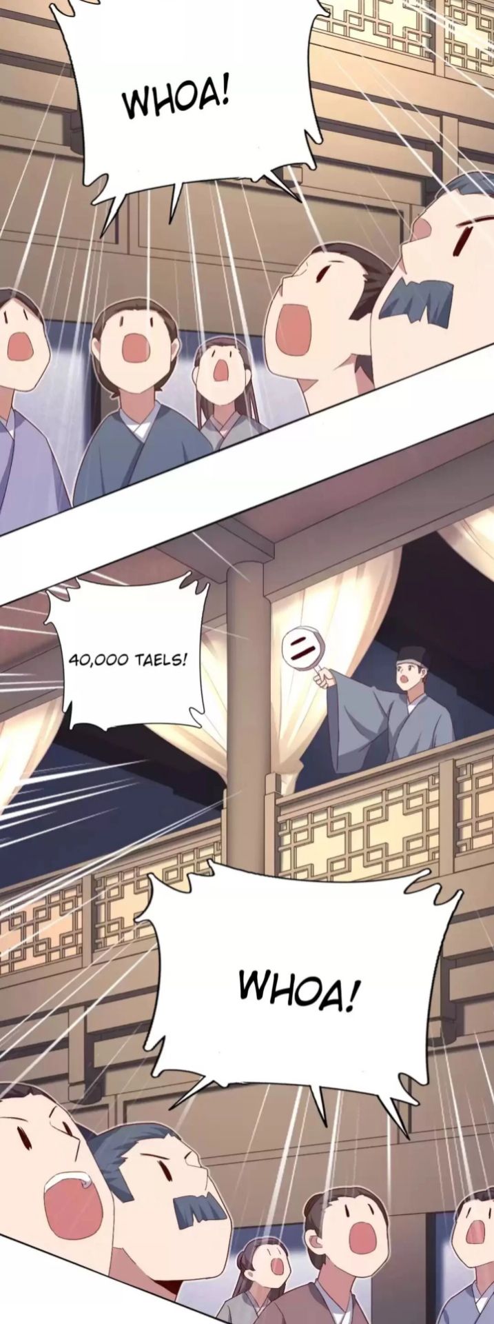 Holy Chef, Crazy Empress Chapter 117 Gambar 10