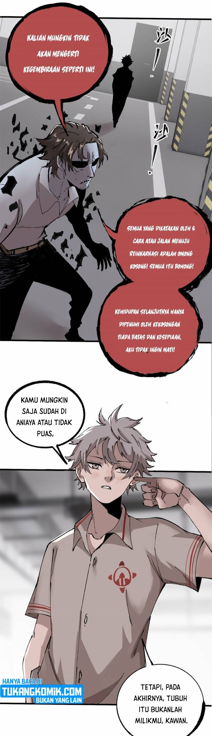 Ferocious Player Chapter 1 halaman 28