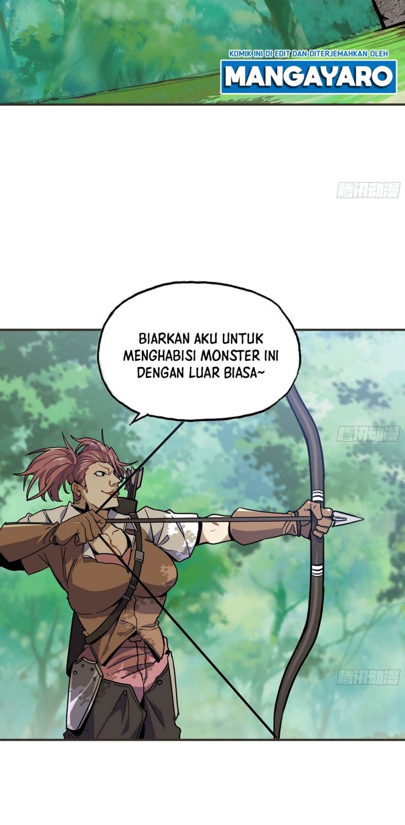 Mushroom Hero Chapter 06 Gambar 17