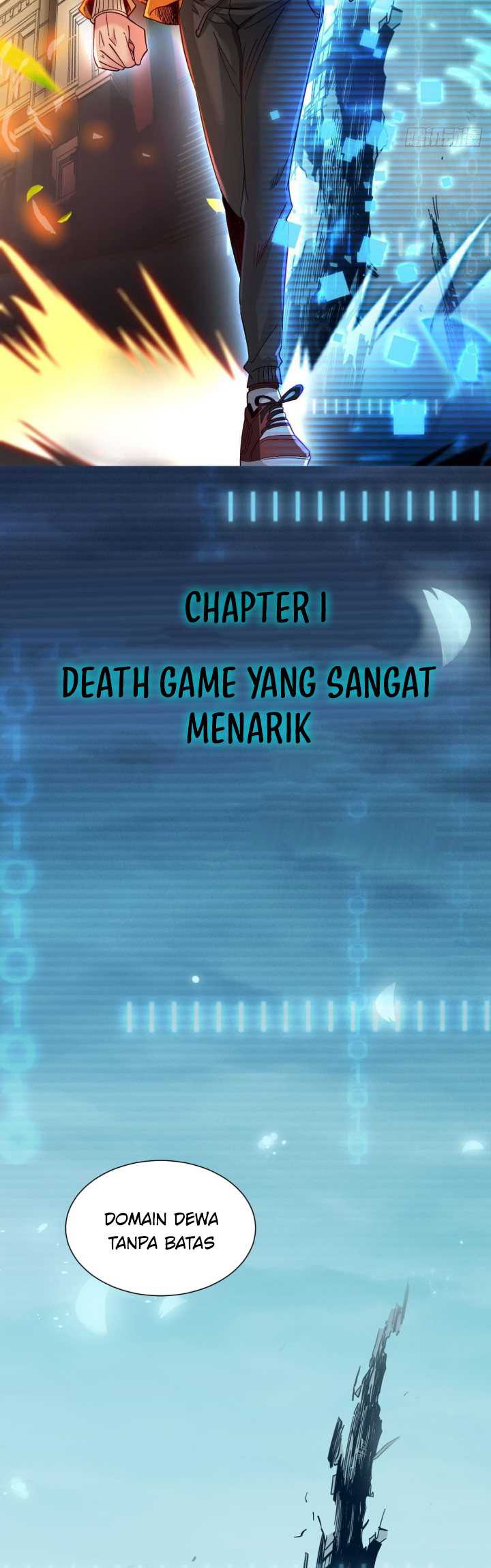 Player From God Domain Chapter 1 halaman 22