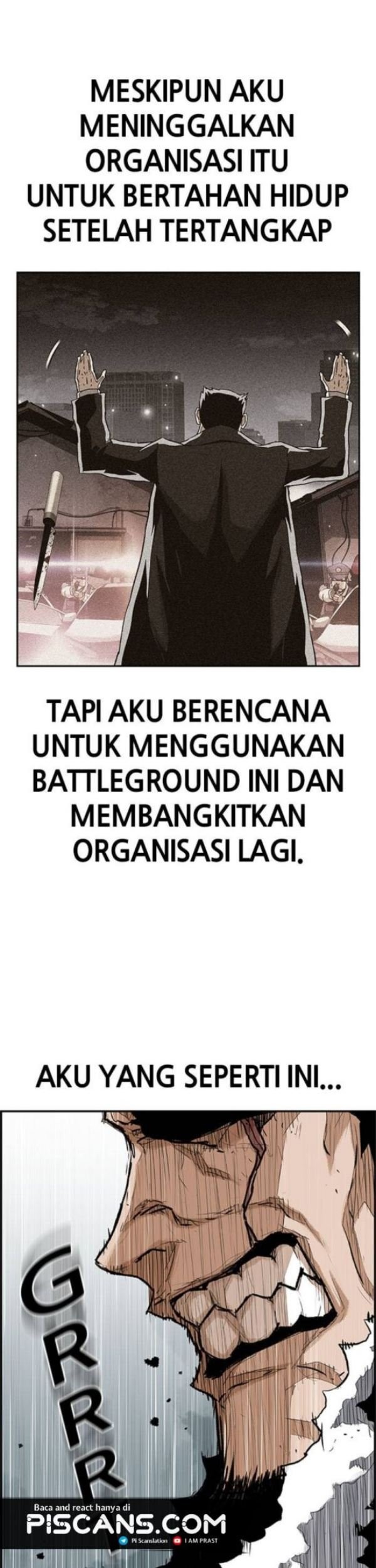 One Hundred Player Battleground Chapter 25 halaman 26