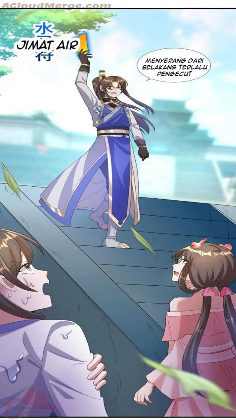 The Invincible Ancestor In Modern World Chapter 01 Gambar 15