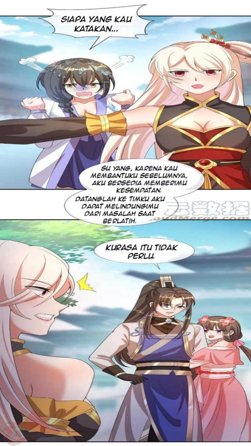 The Invincible Ancestor In Modern World Chapter 01 Gambar 16