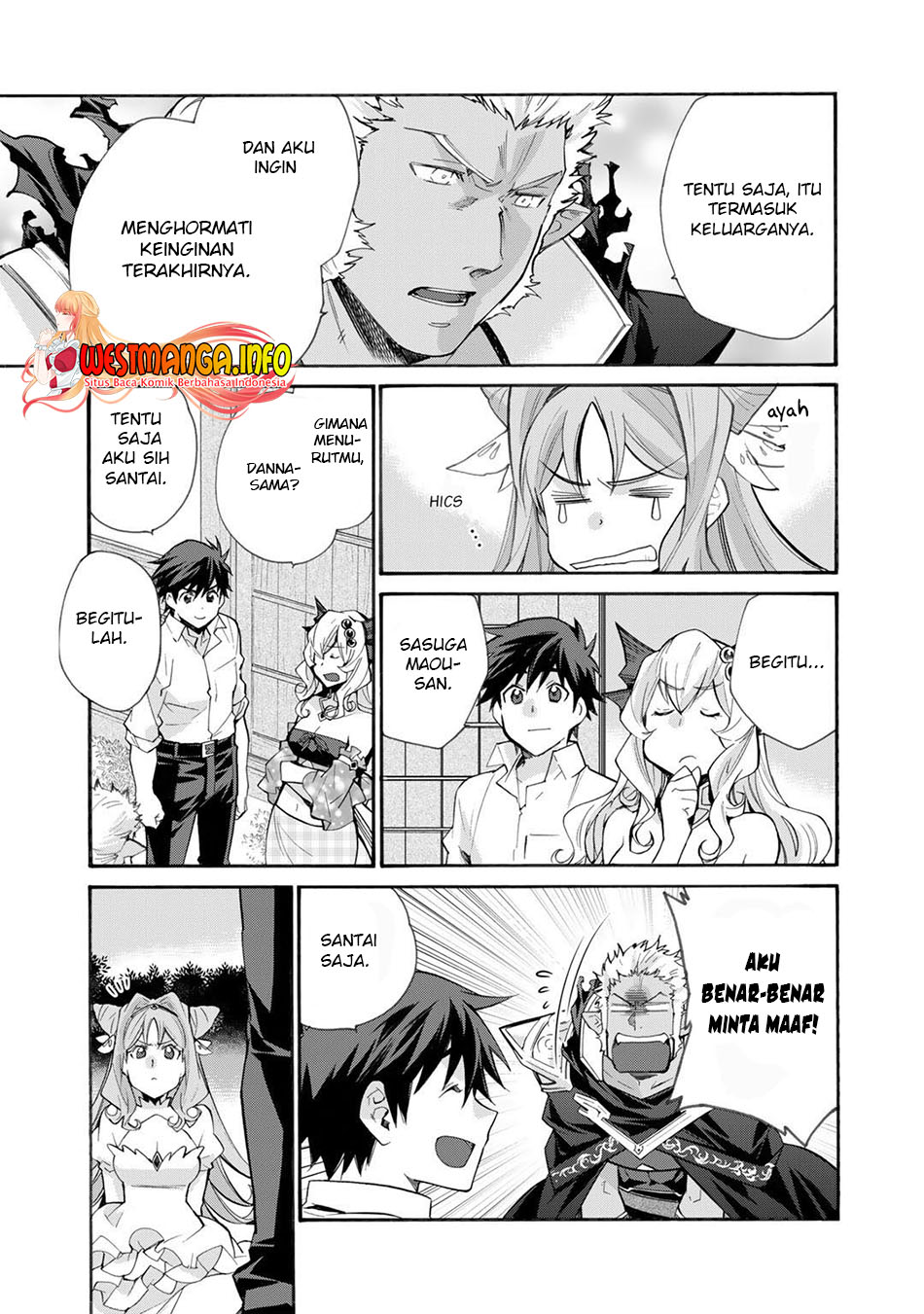 Isekai de Tochi o Katte Noujou o Tsukurou Chapter 32 - Halaman 13
