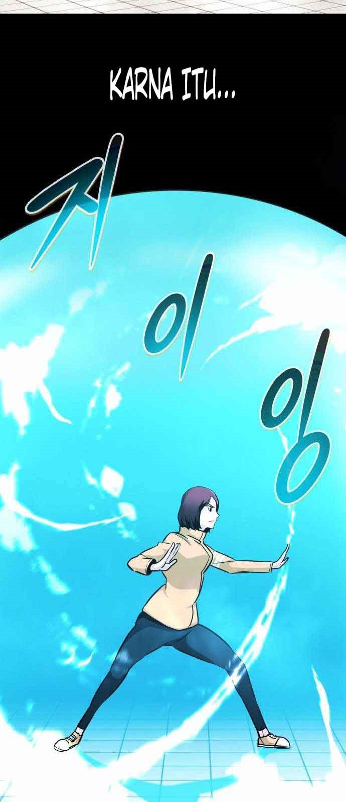 All Rounder Chapter 40 halaman 38