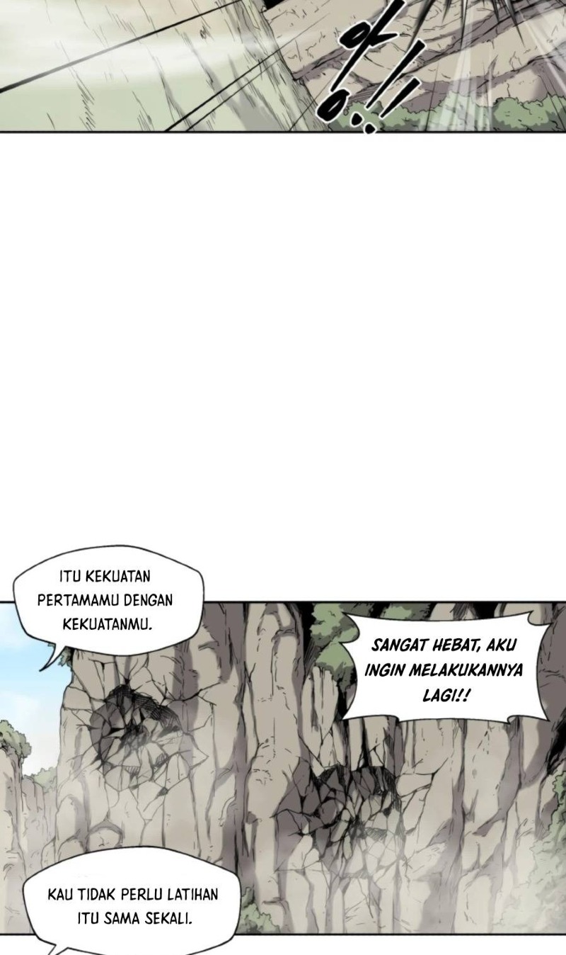 Monster Hunter Chapter 23 halaman 37