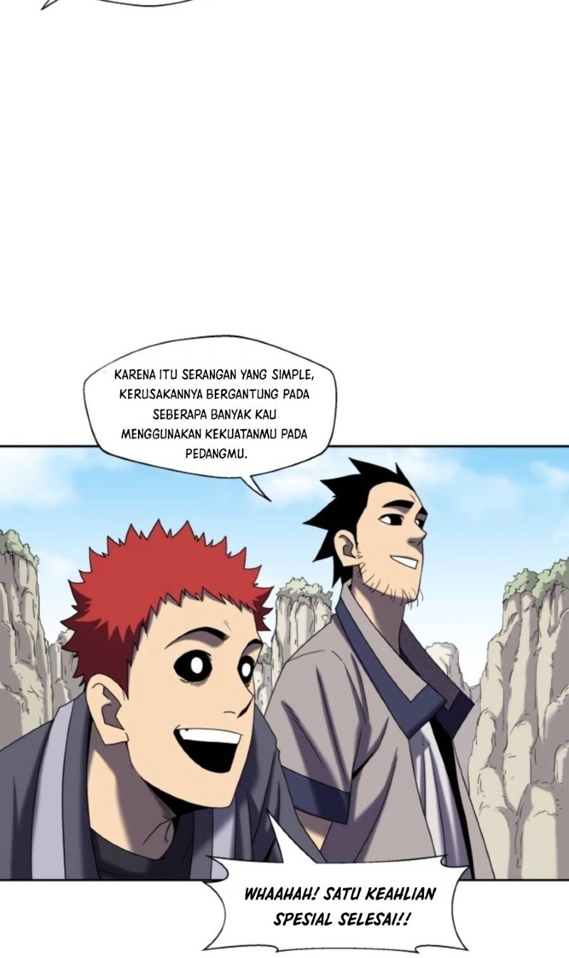 Monster Hunter Chapter 23 halaman 38