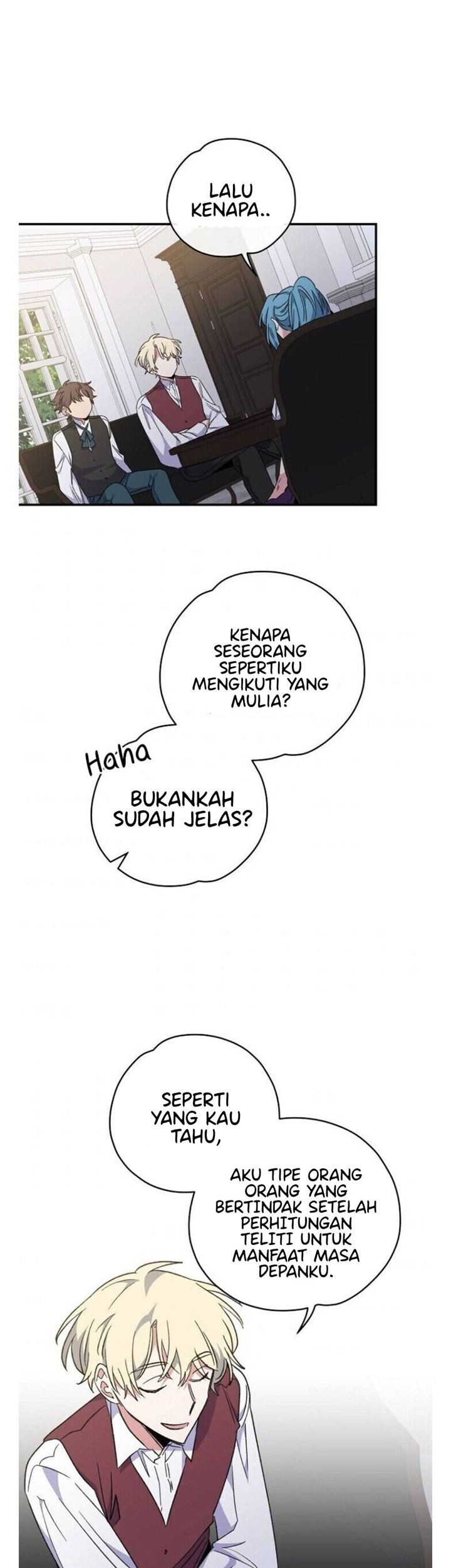 YIGRET Chapter 47 halaman 32