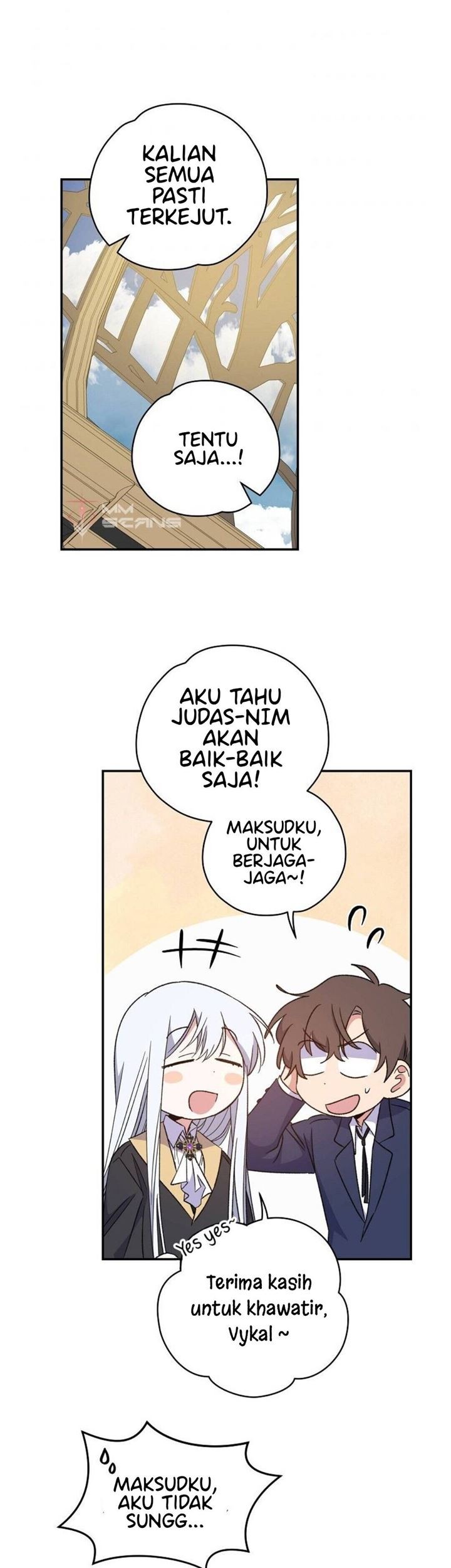 YIGRET Chapter 42 halaman 28