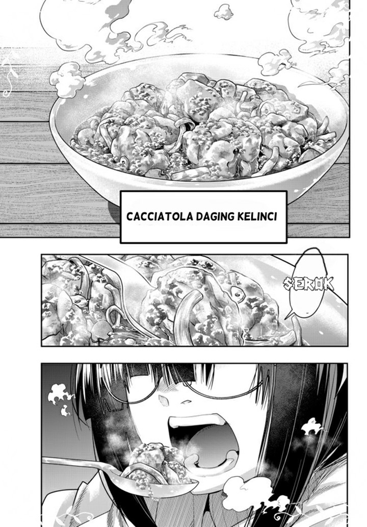 I Don’t Really Get It, but It Looks Like I Was Reincarnated in Another World Chapter 21 Gambar 18