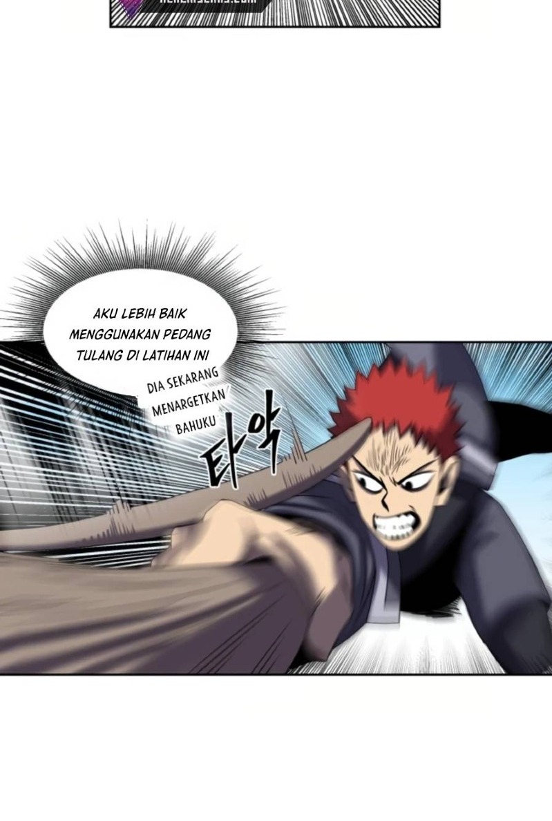 Monster Hunter Chapter 24 halaman 36