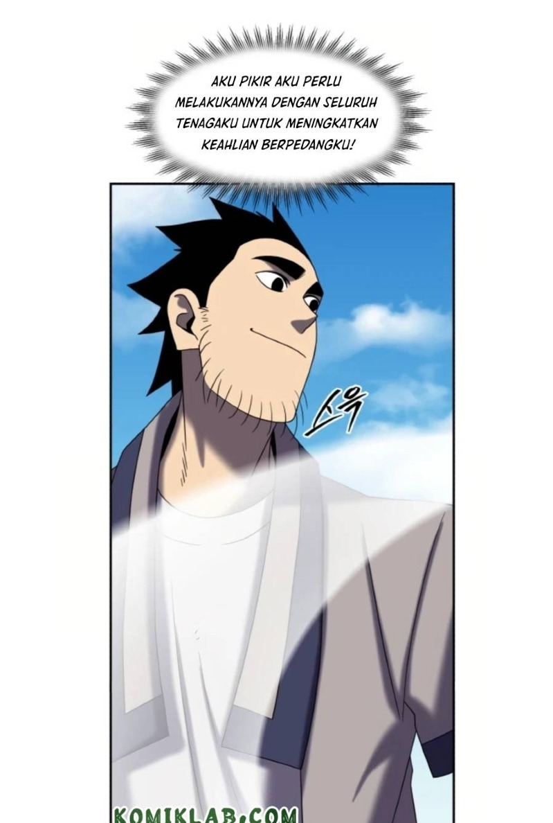 Monster Hunter Chapter 24 halaman 37