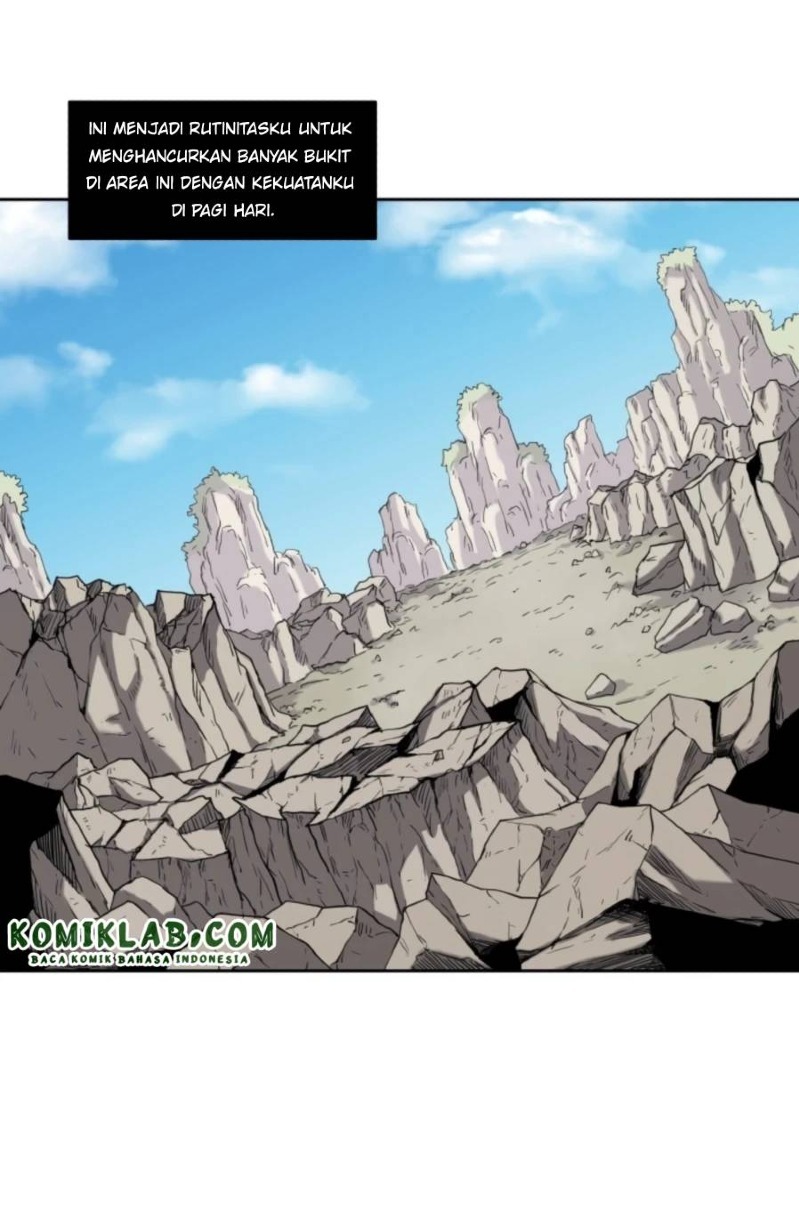Monster Hunter Chapter 24 halaman 39