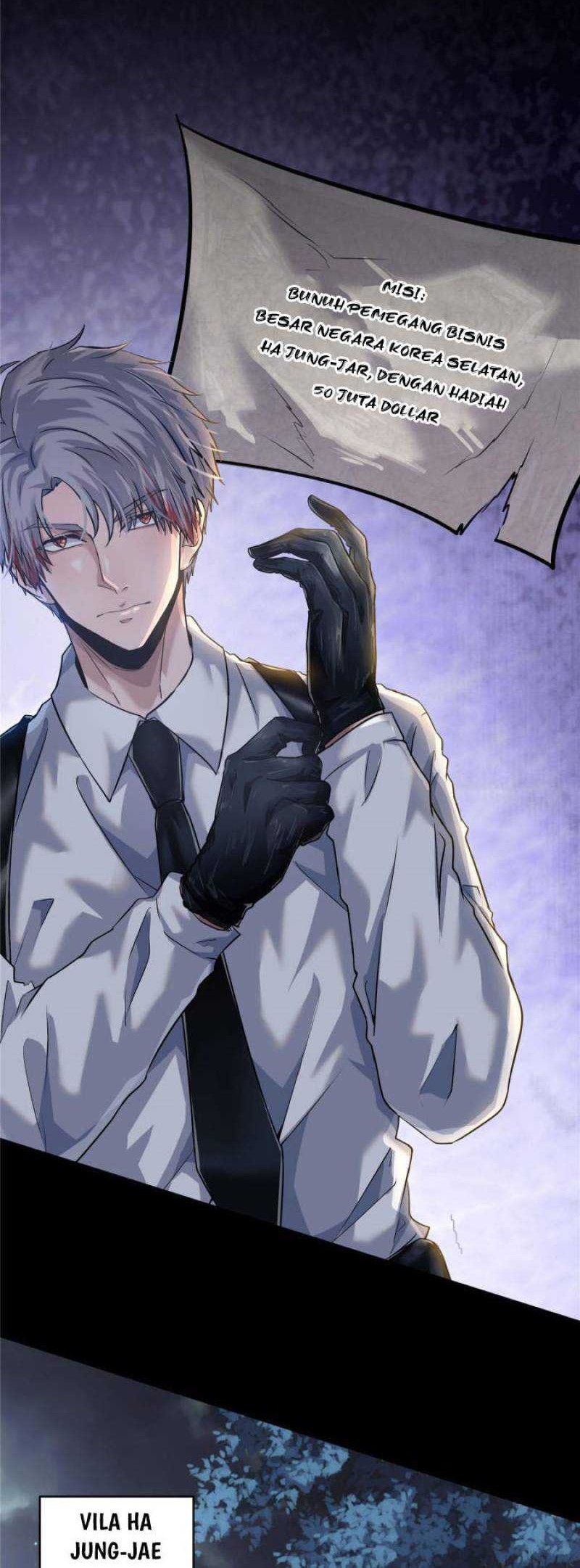 The King Is Back Chapter 07 Gambar 13