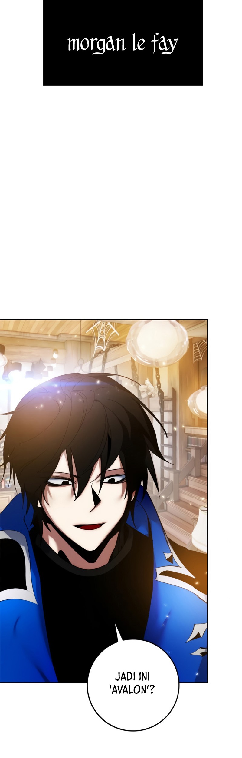 Return to Player Chapter 82 halaman 25