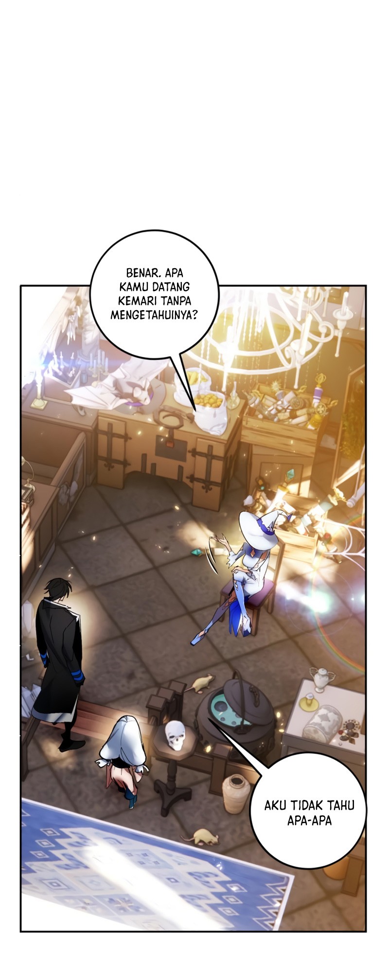 Return to Player Chapter 82 halaman 26
