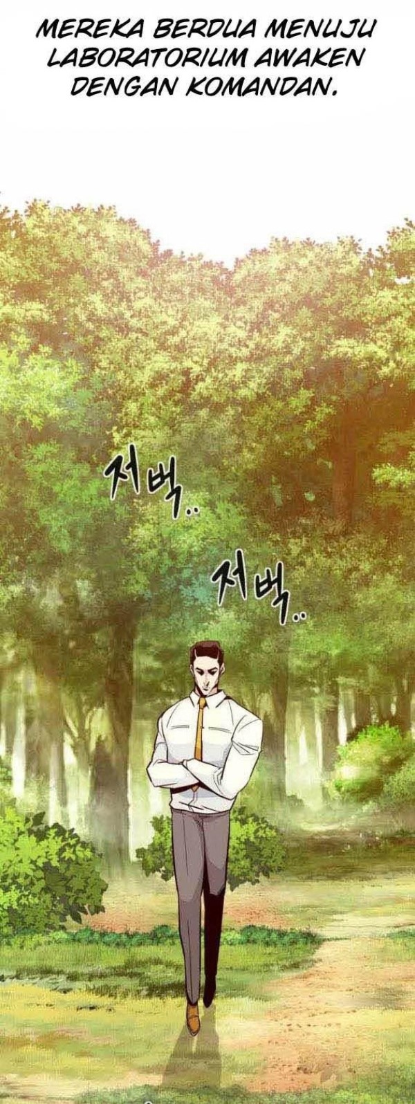 All Rounder Chapter 41 halaman 34