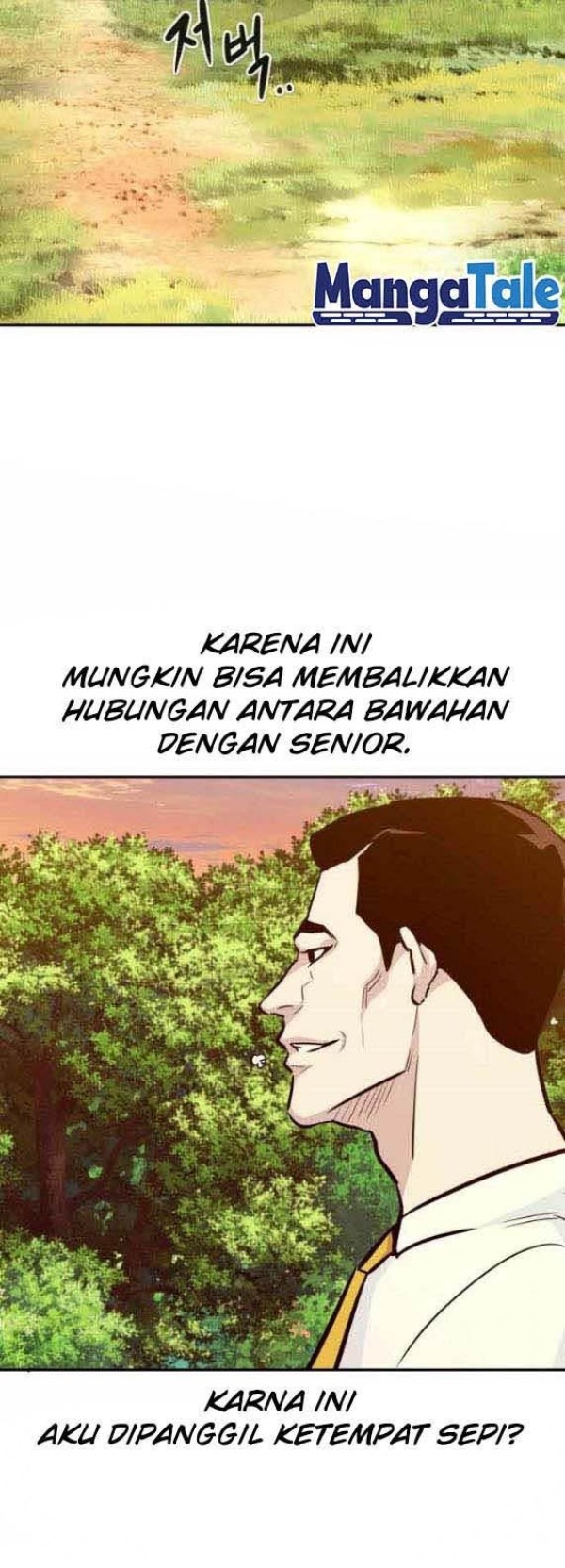 All Rounder Chapter 41 halaman 35
