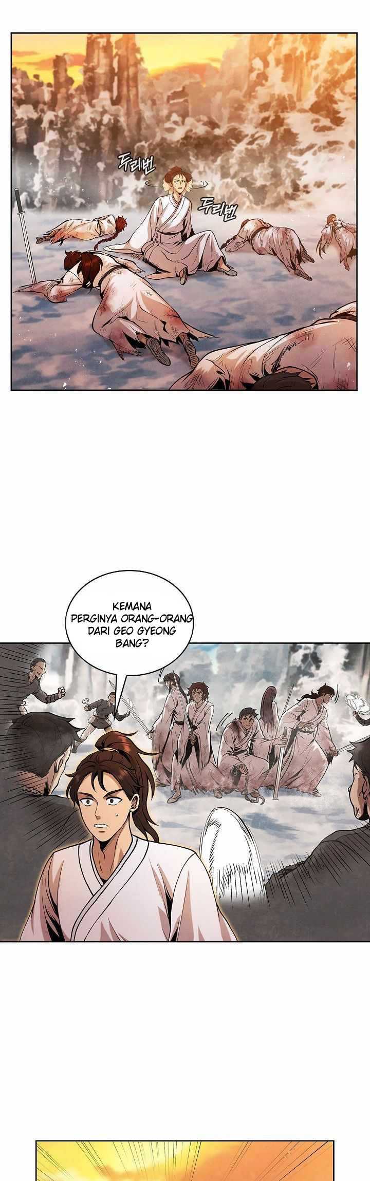 The Best Metabolic in The World Chapter 11 Gambar 24