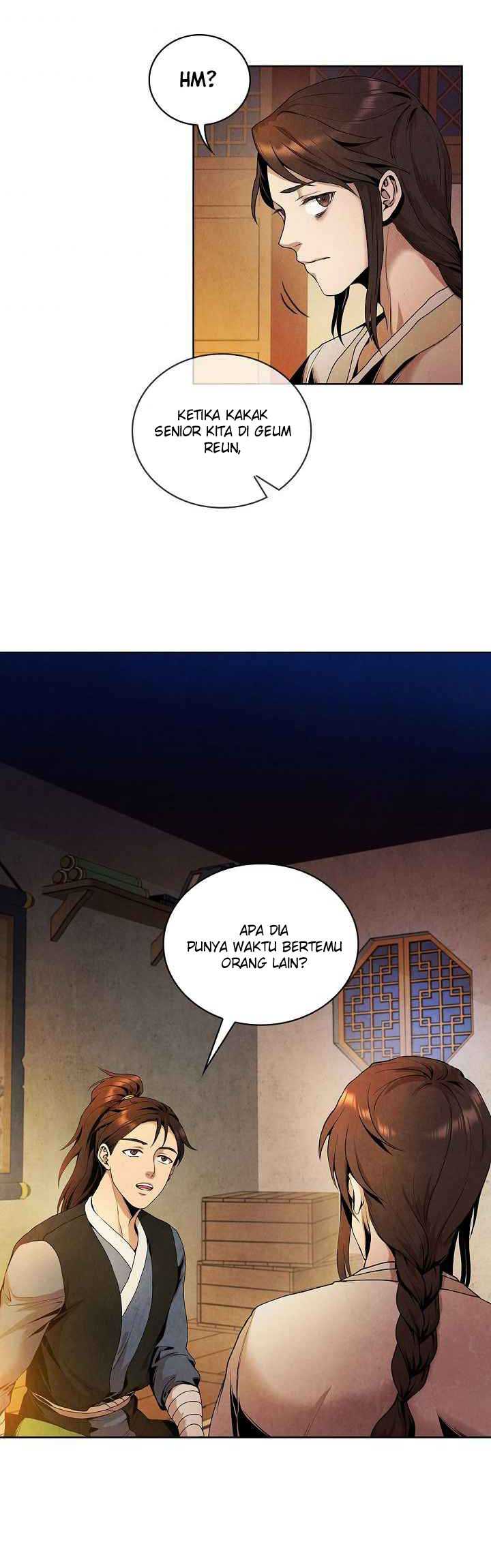 The Best Metabolic in The World Chapter 05 Gambar 20