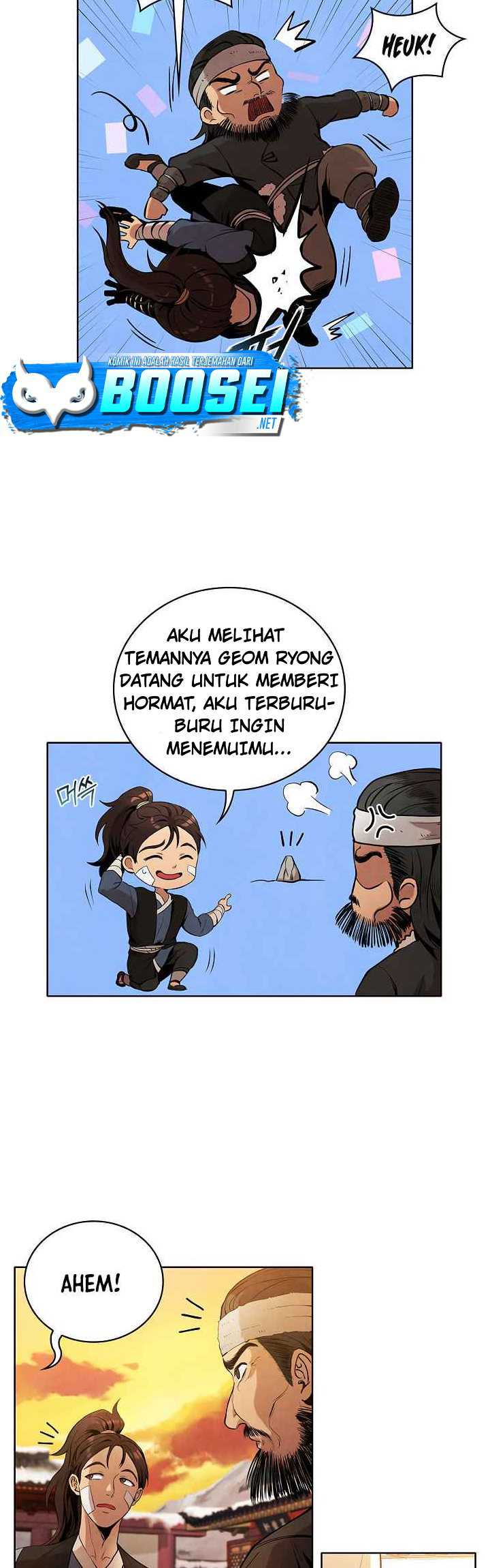 The Best Metabolic in The World Chapter 03 Gambar 16