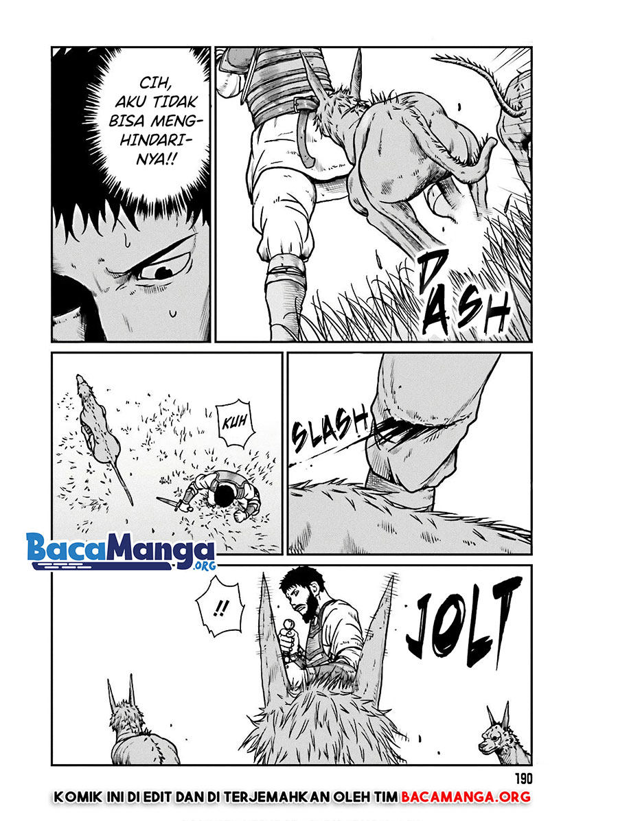 Yajin Tensei: Karate Survivor in Another World Chapter 11 Gambar 14