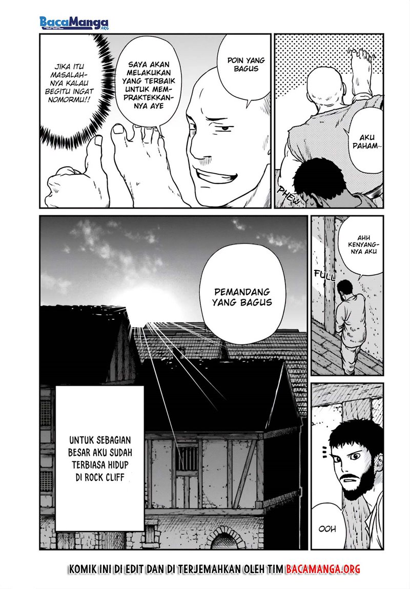 Yajin Tensei: Karate Survivor in Another World Chapter 10 Gambar 15