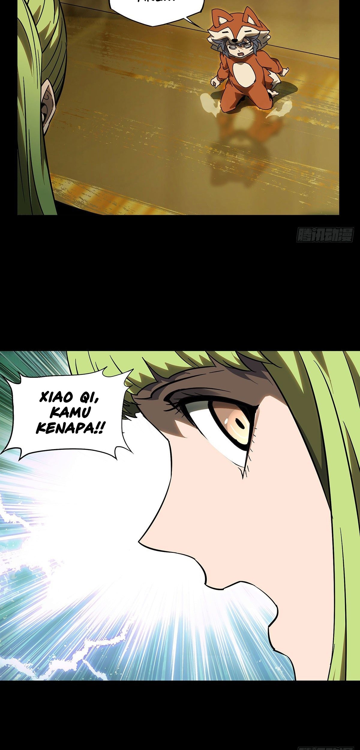 Da Xiang Wuxing Chapter 64 Gambar 18