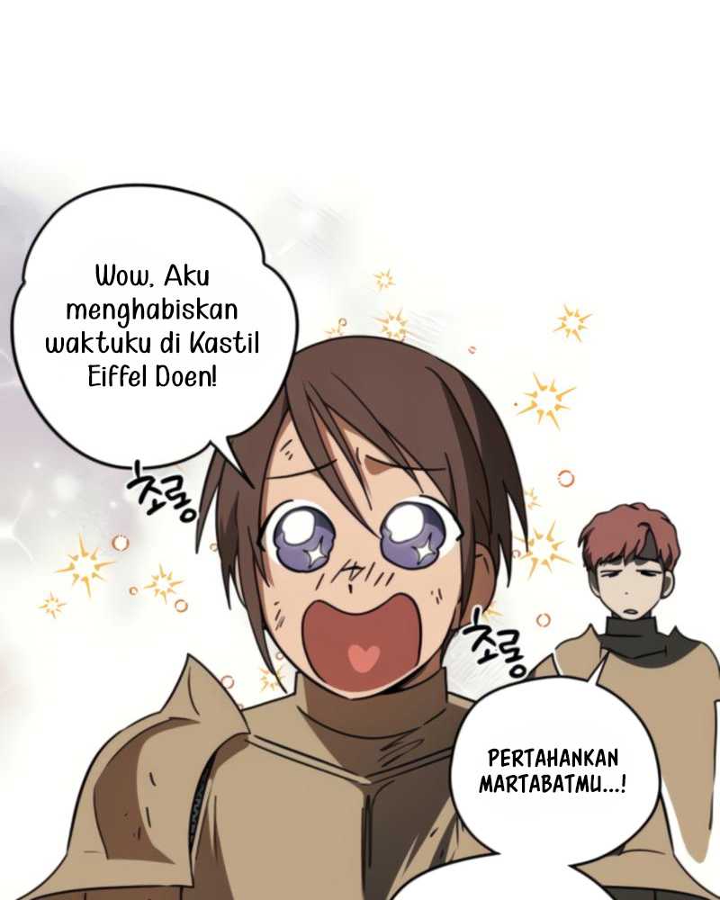 Blinded By The Setting Sun Chapter 88 Gambar 51