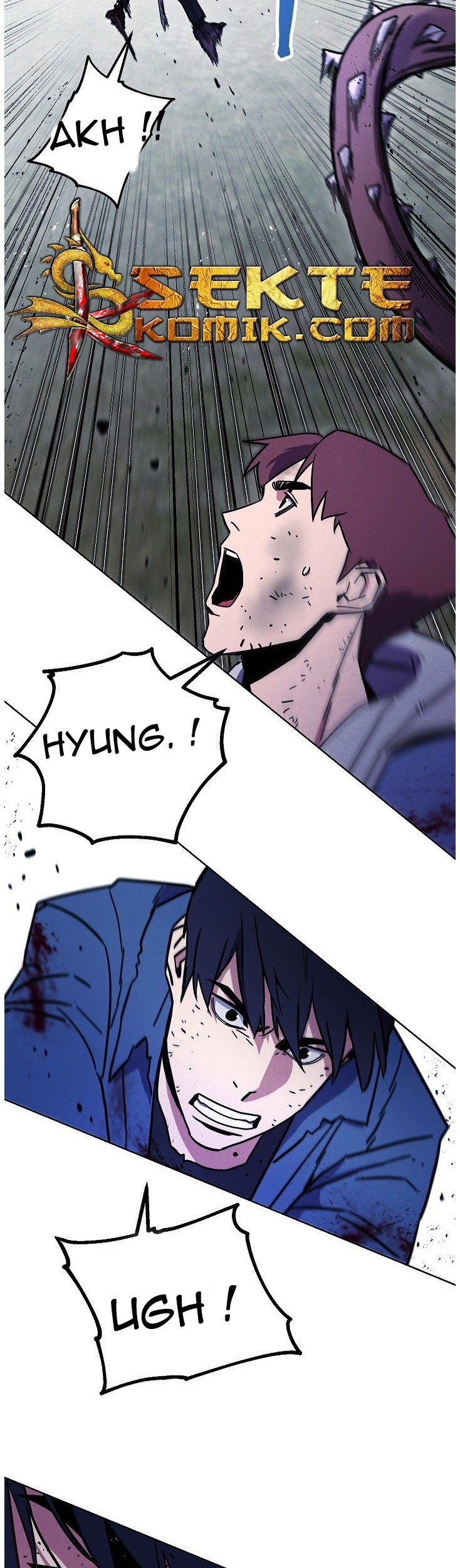 The Live Chapter 10 halaman 22