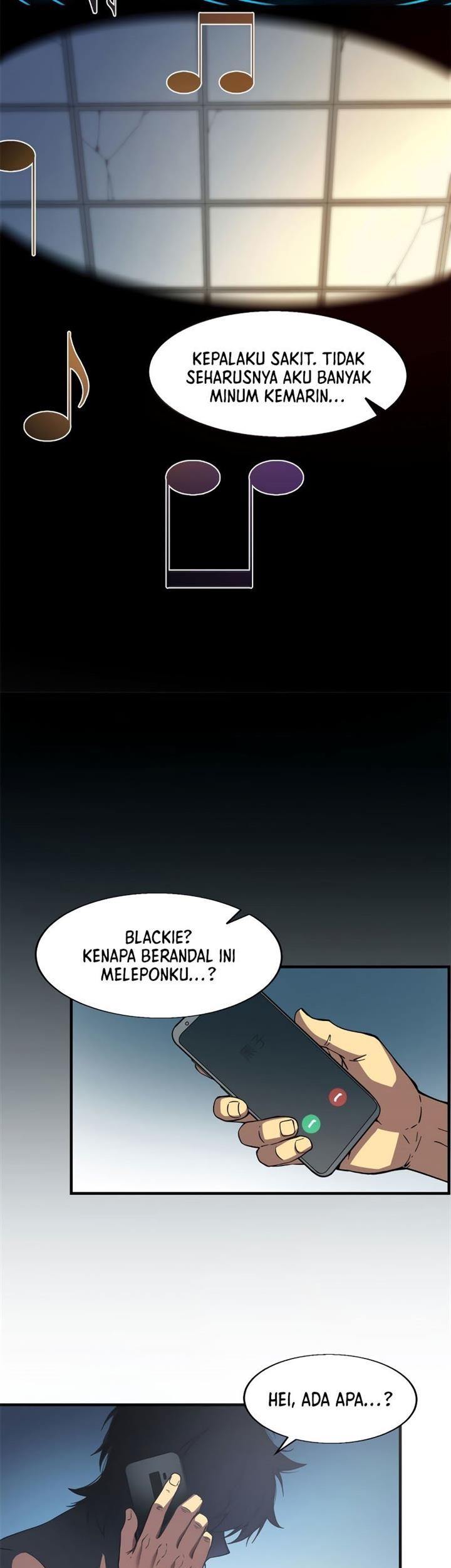 Reincarnation Of The Strongest Sword God Chapter 1 – halaman 17
