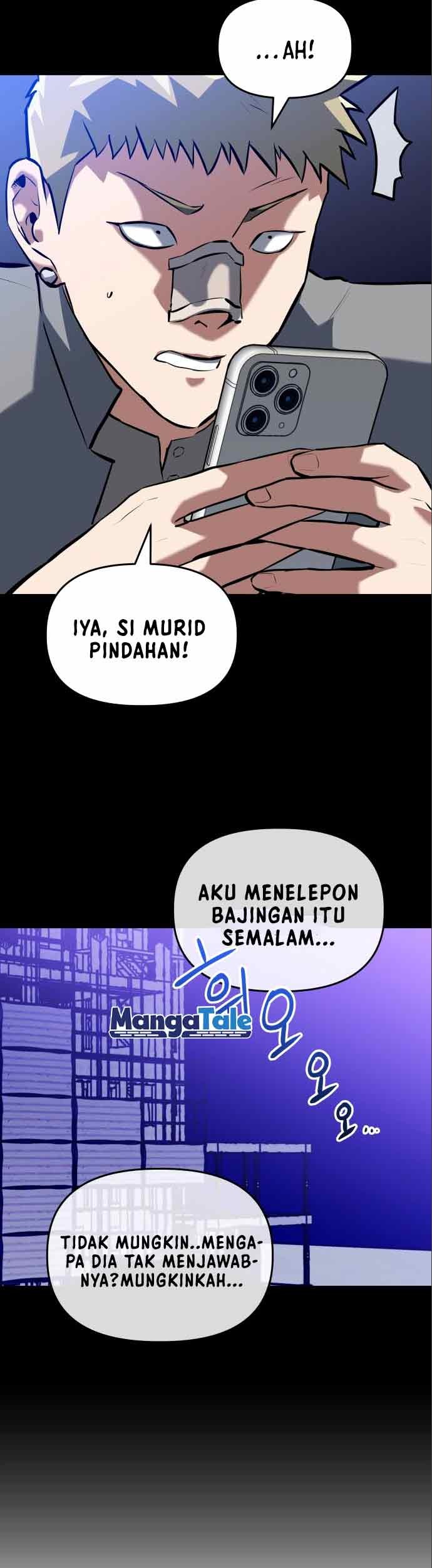 Killing Killer Chapter 3 - Halaman 42