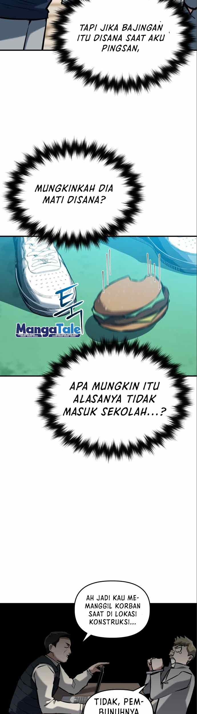 Killing Killer Chapter 3 - Halaman 44