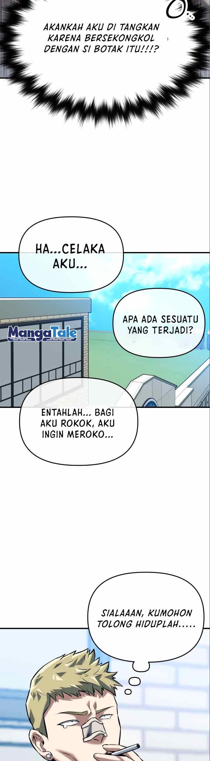 Killing Killer Chapter 3 - Halaman 46