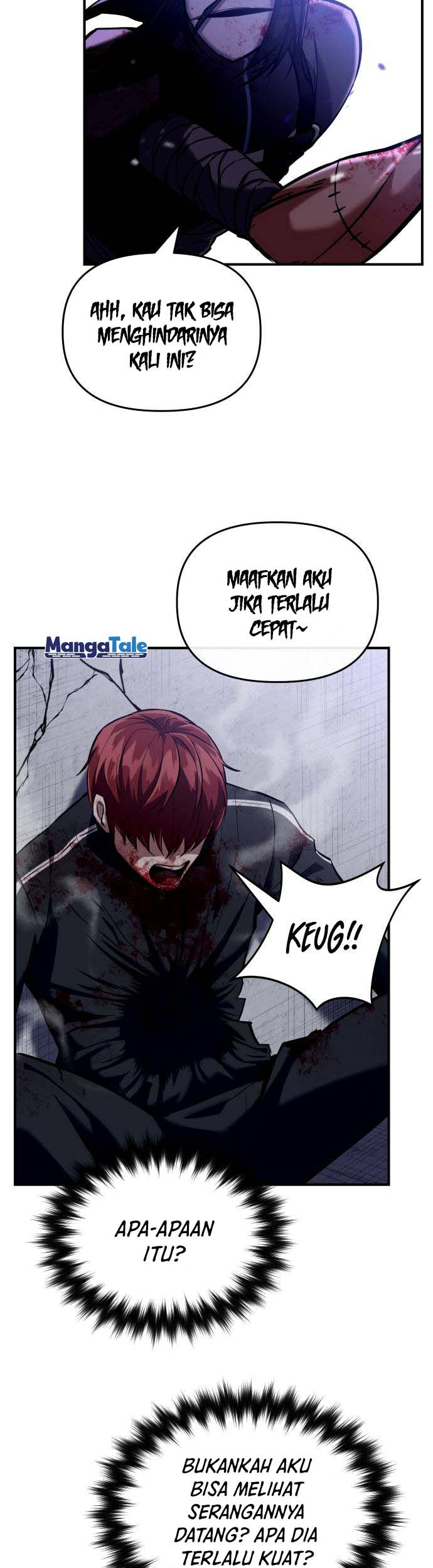 Killing Killer Chapter 2 - Halaman 62