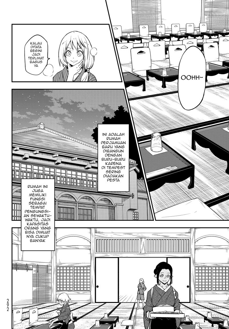 Tensei Shitara Slime Datta Ken Chapter 99 Gambar 17