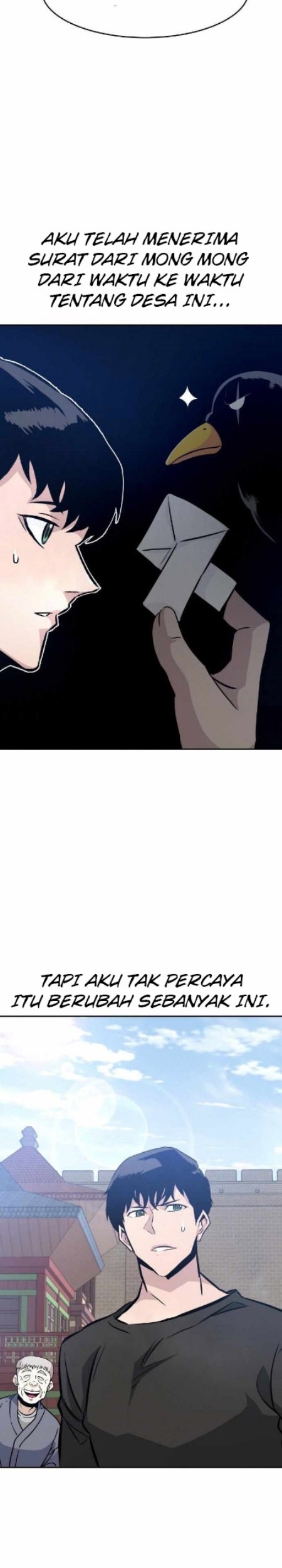 All Rounder Chapter 42 halaman 25