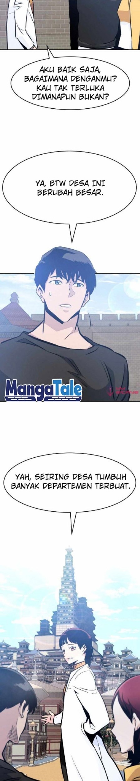 All Rounder Chapter 42 halaman 27