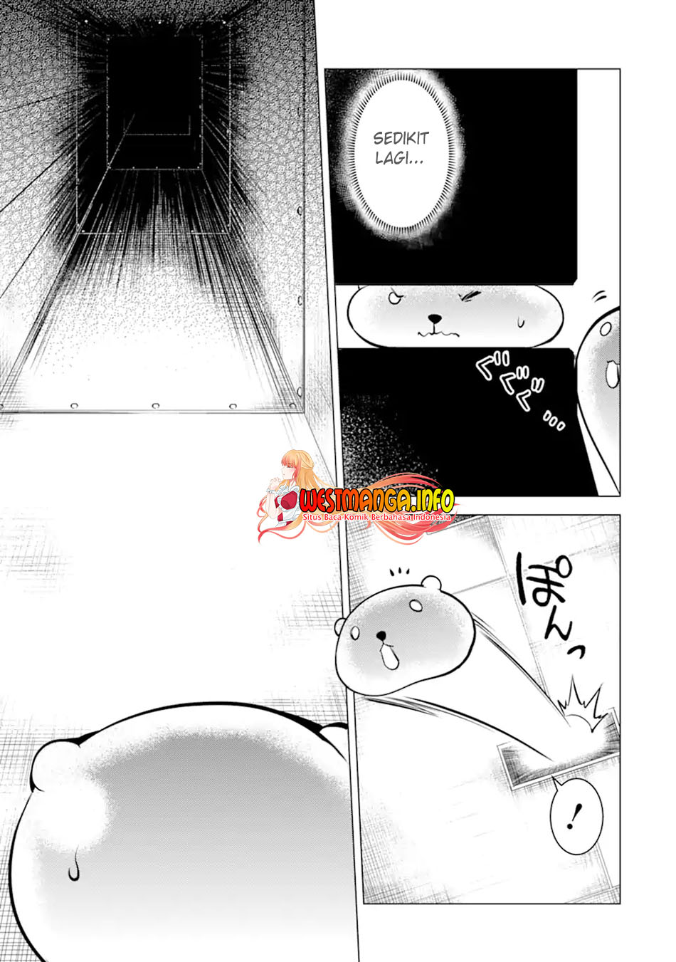 Tensei Kenja no Isekai Raifu Chapter 48.1 Gambar 14
