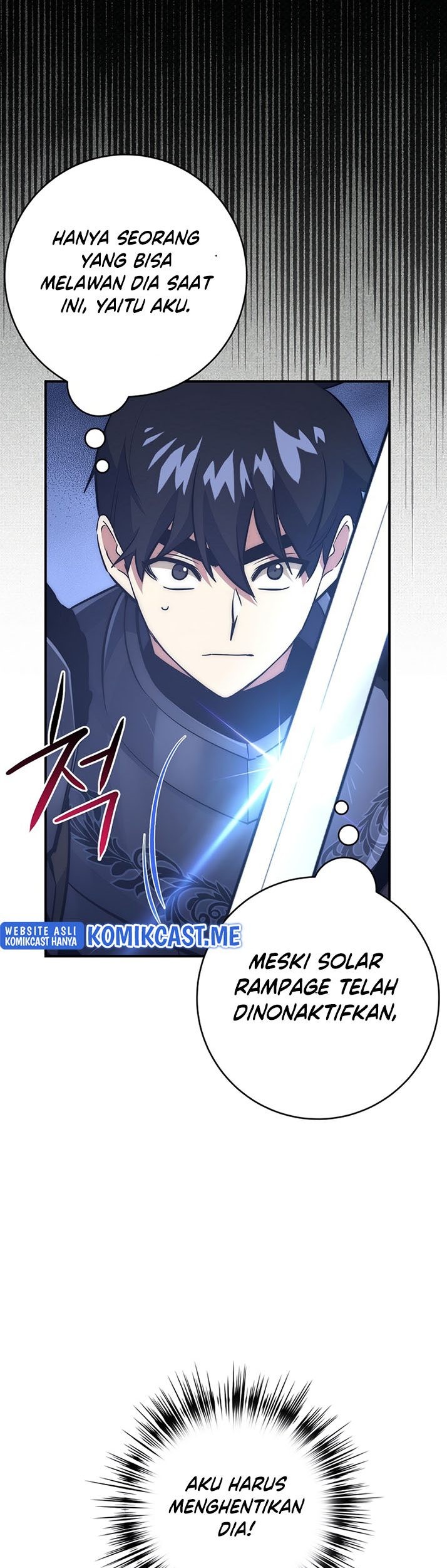 Hyper Luck Chapter 33 halaman 34
