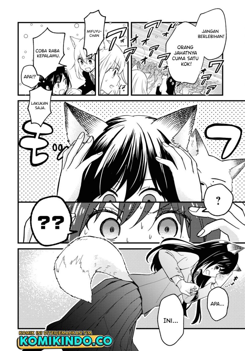 Kono Hon Wo Nusumu Mono Wa Chapter 03 Gambar 23