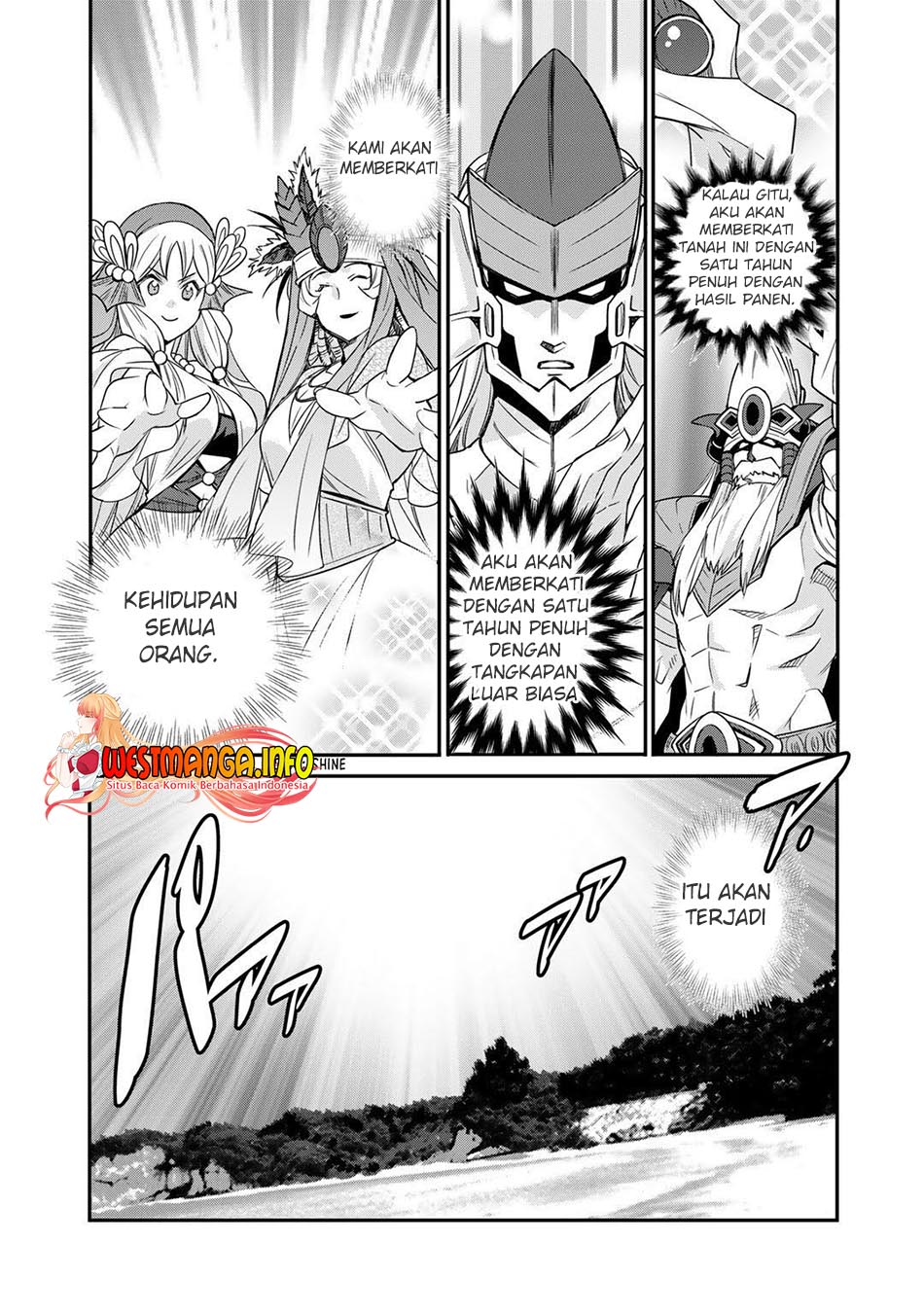 Isekai de Tochi o Katte Noujou o Tsukurou Chapter 34 - Halaman 11