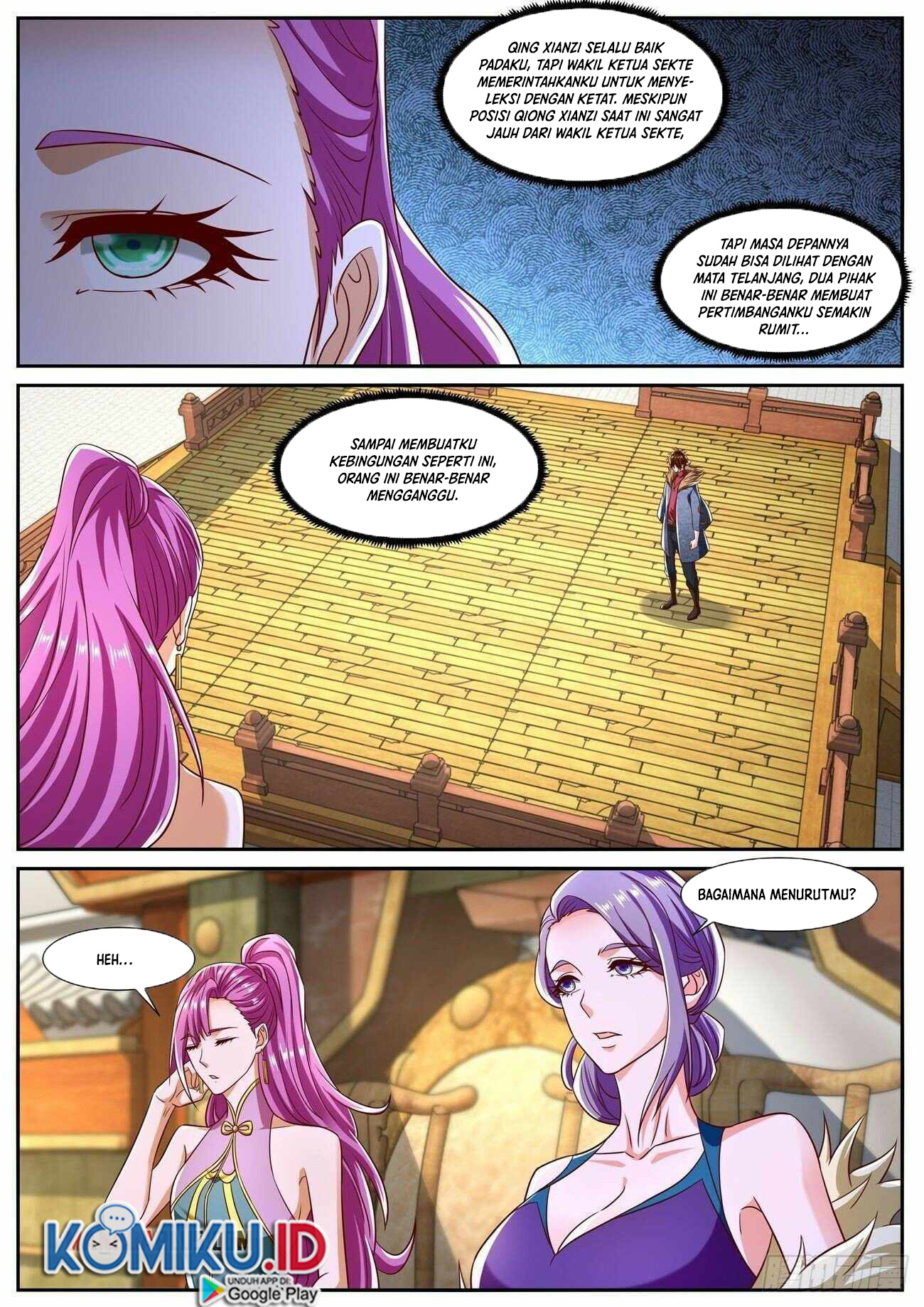Rebirth Of The Urban Immortal Cultivator Chapter 806 Gambar 10