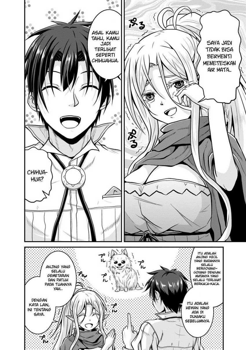 Save & Load no Dekiru Yadoya-san Chapter 24 halaman 16