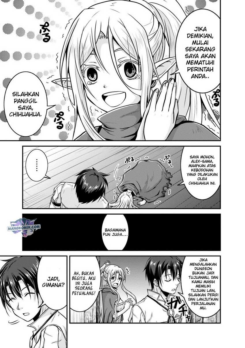 Save & Load no Dekiru Yadoya-san Chapter 24 halaman 17