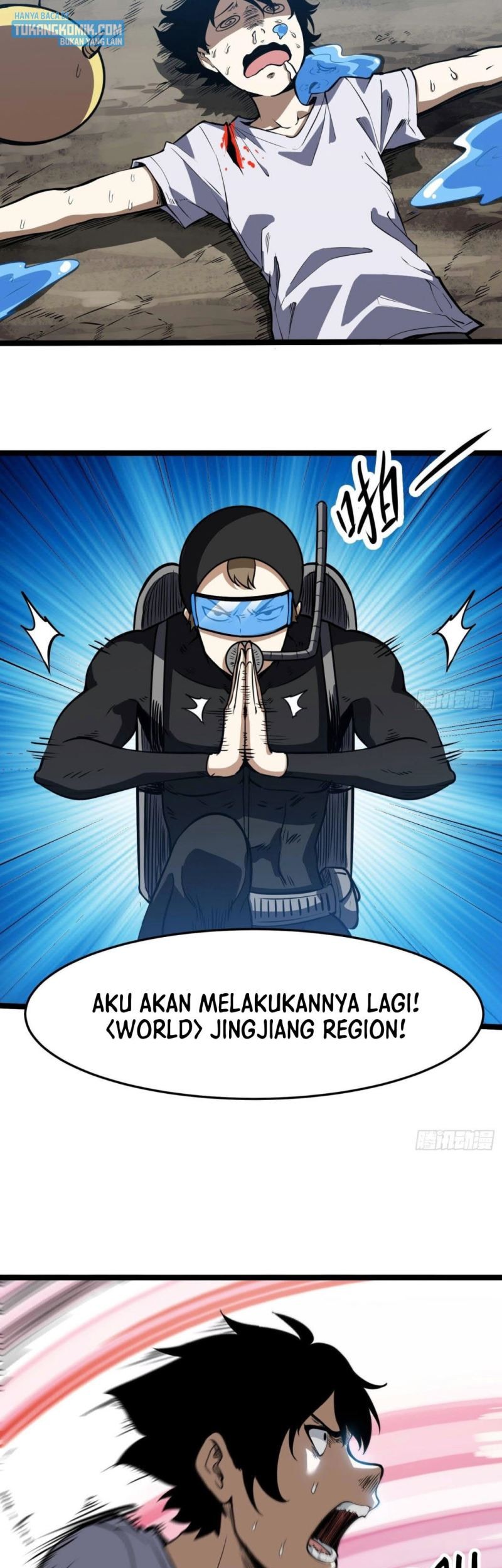 Night Controller Chapter 16 halaman 19