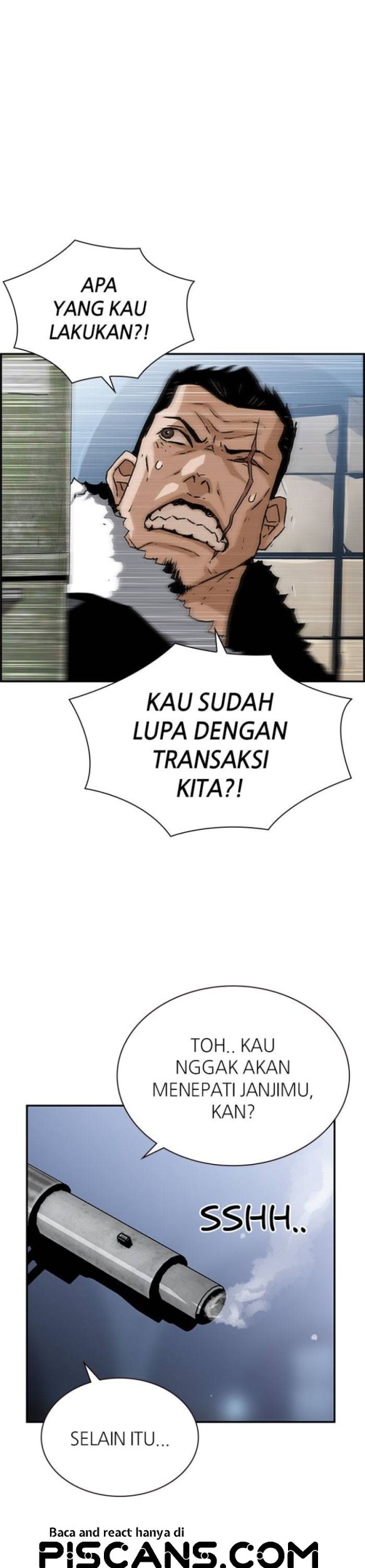 One Hundred Player Battleground Chapter 26 halaman 20