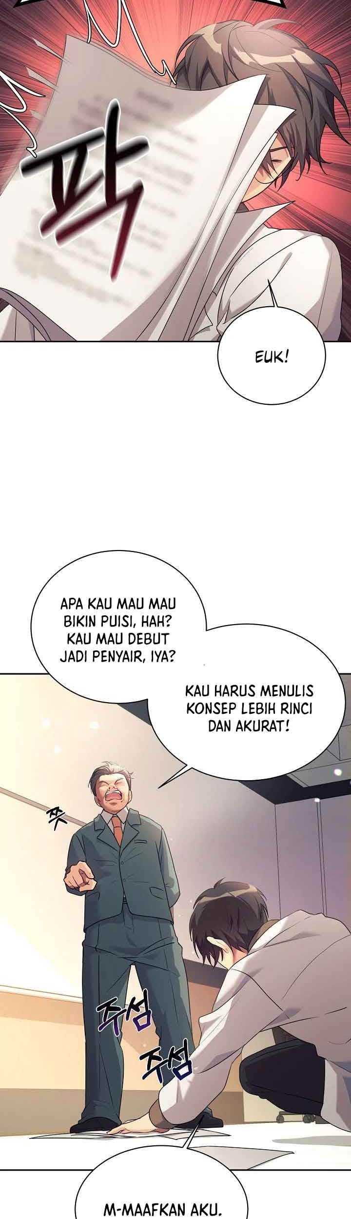 My Daughter Is a Dragon! Chapter 04 Gambar 19