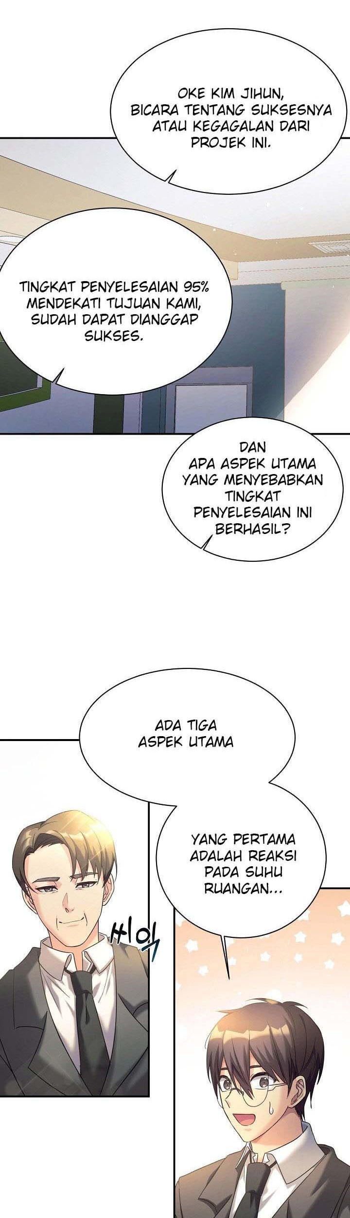 My Daughter Is a Dragon! Chapter 9 halaman 20
