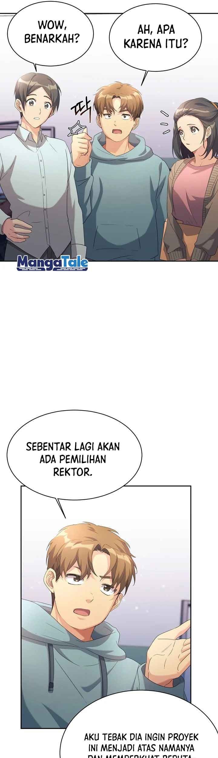 My Daughter Is a Dragon! Chapter 8 halaman 17